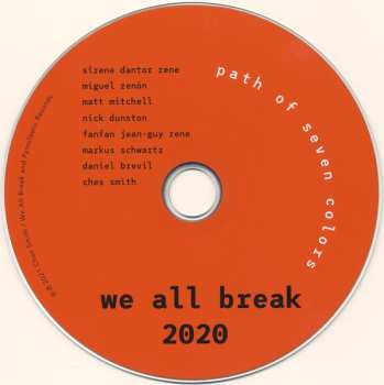 2CD/Coffret Ches Smith: Path Of Seven Colors