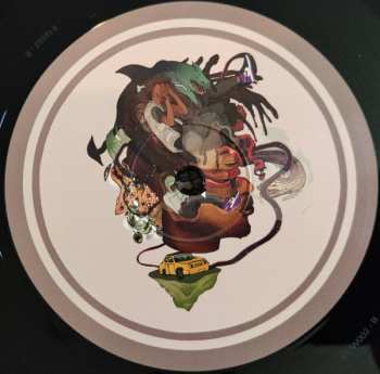 2LP Chester Watson: A Japanese Horror Film