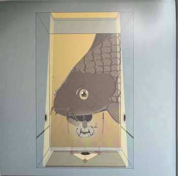 2LP Chester Watson: A Japanese Horror Film