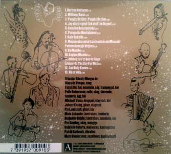 CD Chesty Morgan: Musik! 