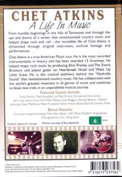 DVD Chet Atkins: A Life In Music
