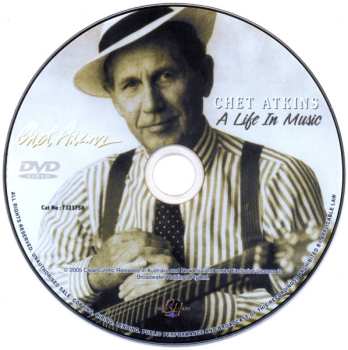 DVD Chet Atkins: A Life In Music