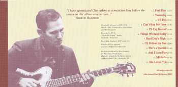 CD Chet Atkins: Picks On The Beatles