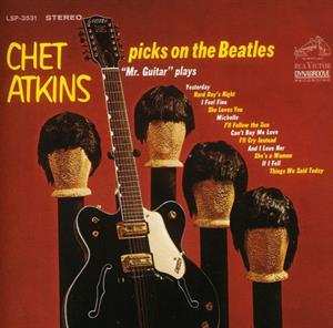 CD Chet Atkins: Picks On The Beatles
