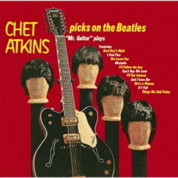 CD Chet Atkins: Picks On The Beatles LTD