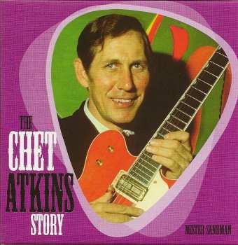 4CD/Coffret Chet Atkins: The Chet Atkins Story