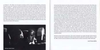 CD Chet Baker: Big Band