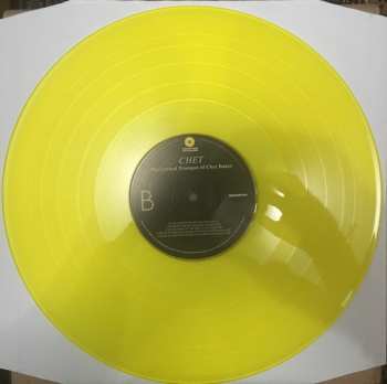 LP Chet Baker: Chet LTD | CLR