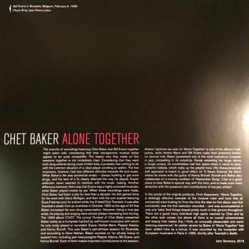 LP Chet Baker: Alone Together DLX | LTD