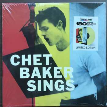LP Chet Baker: Chet Baker Sings LTD | CLR