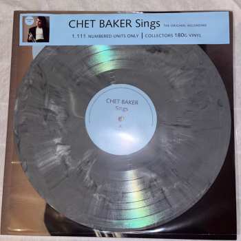 LP Chet Baker: Chet Baker Sings LTD | CLR
