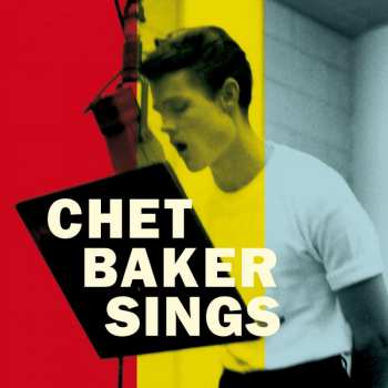 LP Chet Baker: Chet Baker Sings LTD