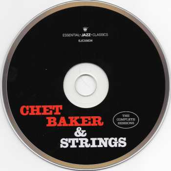 CD Chet Baker: Chet Baker & Strings