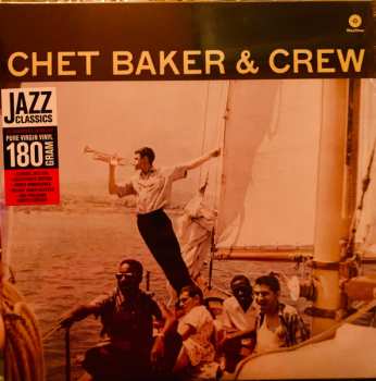 LP Chet Baker & Crew: Chet Baker & Crew LTD
