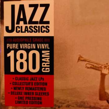 LP Chet Baker & Crew: Chet Baker & Crew LTD