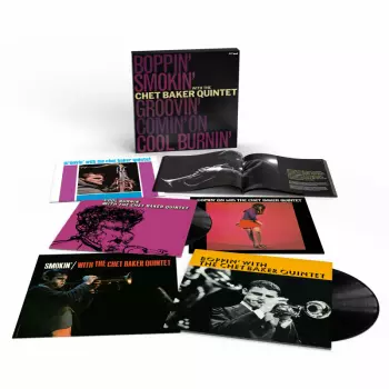 Five From '65: The Quintet Summer Sessions