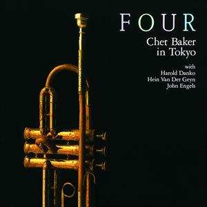 Album Chet Baker: Four