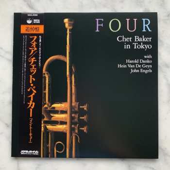 LP Chet Baker: Four
