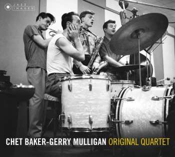 Album Chet Baker: Original Quartet