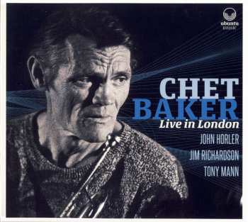 Album Chet Baker: Live in London