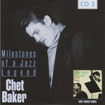 10CD/Coffret Chet Baker: Milestones Of A Jazz Legend