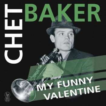 LP Chet Baker: My Funny Valentine