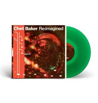 LP Various: Chet Baker Re:imagined CLR | LTD