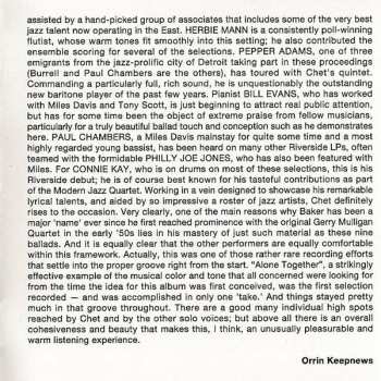 CD Chet Baker: The Complete Legendary Sessions