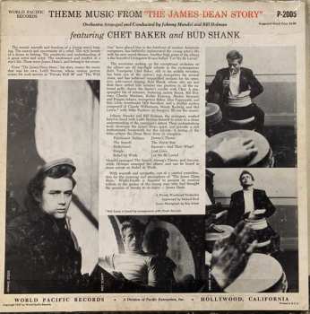 CD Chet Baker: Theme Music From "The James Dean Story"
