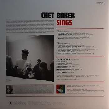 3LP/Coffret Chet Baker: Young Chet (A Jazz Portrait by William Claxton) LTD
