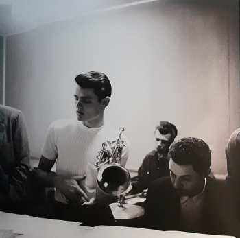 3LP/Coffret Chet Baker: Young Chet (A Jazz Portrait by William Claxton) LTD