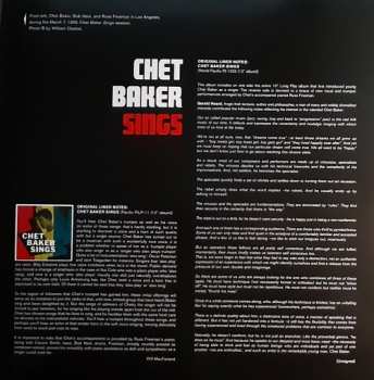 3LP/Coffret Chet Baker: Young Chet (A Jazz Portrait by William Claxton) LTD