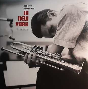 3LP/Coffret Chet Baker: Young Chet (A Jazz Portrait by William Claxton) LTD