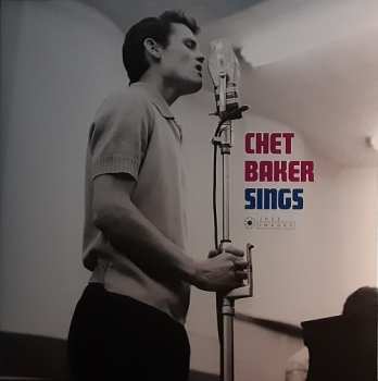 3LP/Coffret Chet Baker: Young Chet (A Jazz Portrait by William Claxton) LTD