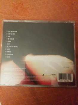 CD Chevelle: Hats Off To The Bull