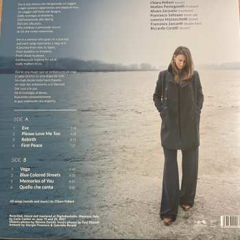 LP Chiara Pelloni: Eve