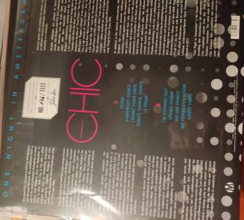 LP Chic: One Night In Amsterdam  NUM | LTD | CLR