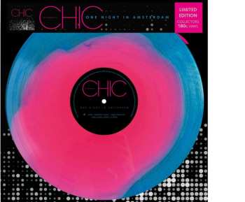 LP Chic: One Night In Amsterdam  NUM | LTD | CLR