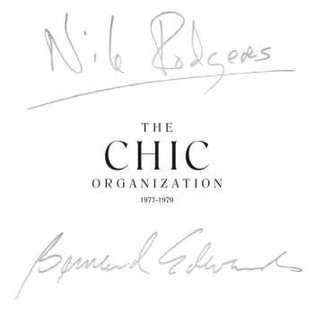 5CD/Coffret Chic: The Chic Organization (1977-1979)