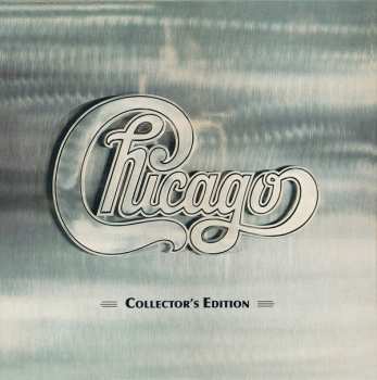 2LP/2CD/DVD/Coffret Chicago: Chicago
