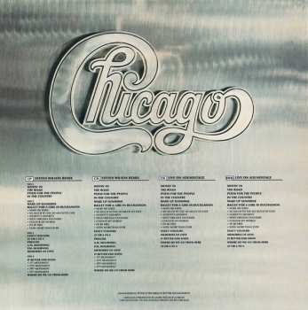 2LP/2CD/DVD/Coffret Chicago: Chicago