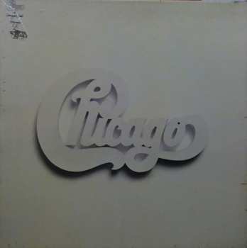 4LP/Coffret Chicago: Chicago At Carnegie Hall