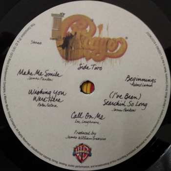 LP Chicago: Chicago IX - Chicago's Greatest Hits