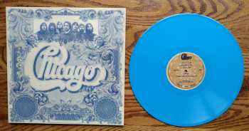 LP Chicago: VI CLR | LTD