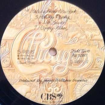 2LP Chicago: Chicago VII