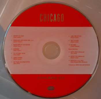 3CD/Coffret Chicago: The Triple Album Collection