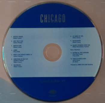 3CD/Coffret Chicago: The Triple Album Collection