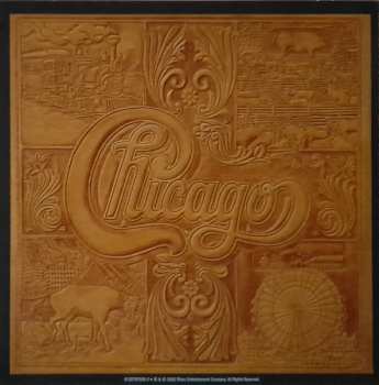 3CD/Coffret Chicago: The Triple Album Collection