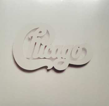3LP/Coffret Chicago: At Carnegie Hall - April 9, 1971 LTD