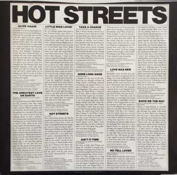 LP Chicago: Hot Streets